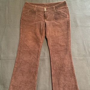 Jordache Suede Pants